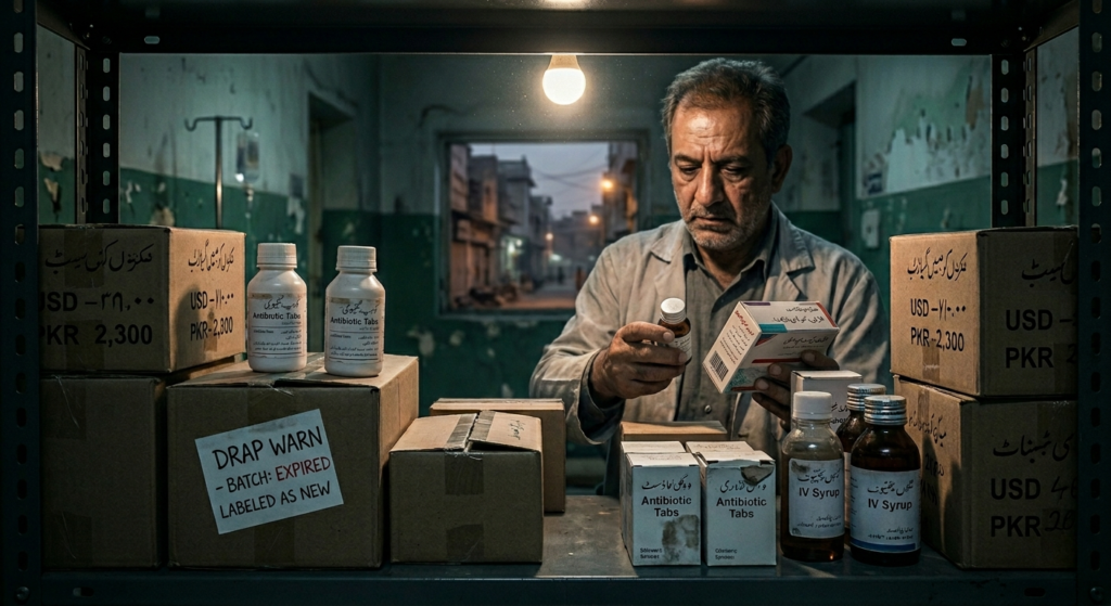 Doctor Fake Doctor