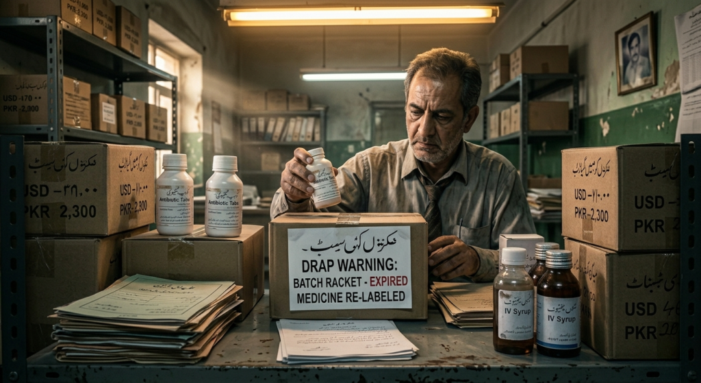 hospitals Fake Doctor